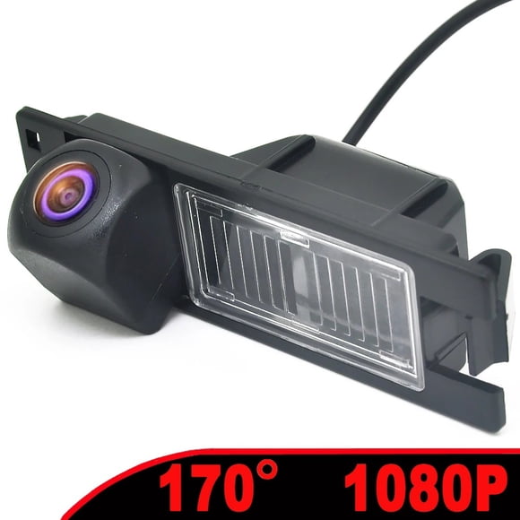 Cámara De Visión Trasera Auto 170