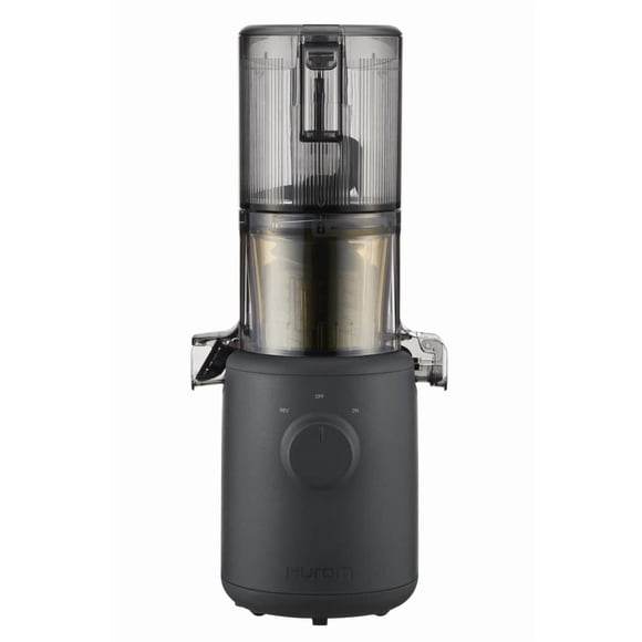 Exprimidor Hurom H310A Negro Mate de Autoalimentación y Extracción Lenta