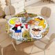 thumbnail image 4 of Mantel Ajustado Redondo Richie Rich Impermeable 120 cm, 4 of 6