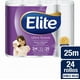thumbnail image 1 of Pack x 6 Papel Higiénico Elite Ultra Doble Hoja 25 m 4 un, 1 of 2