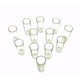 thumbnail image 3 of Vaso shot tequilero vidrio set 12 piezas 65ml, 3 of 4