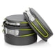 thumbnail image 3 of Set De Utensilios De Cocina Para Camping De 11 Piezas Antiadherente Y Liviano, 3 of 7