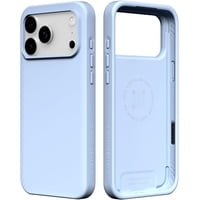 Carcasa Rhinoshield Para Iphone 17 Pro Max Solidx Celeste