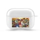 thumbnail image 1 of Funda AirPods Pro Desmarcar Reloj Yokai Transparente, 1 of 6