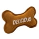 thumbnail image 1 of Juguete Wonder Dog de Cuero para Perro, Diseño Hueso, 1 of 1