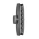 thumbnail image 3 of Brazo de doble enchufe iBolt de aluminio de 15 cm para adaptadores de bola de 1 pulgada, 3 of 4