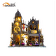 thumbnail image 2 of Casita Miniatura "Huoluo Castle" – Kit DIY con Luces LED y Diseño Gótico Mágico L2401, 2 of 3