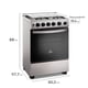 thumbnail image 4 of Cocina a Gas 4 Platos FM4TSC, 4 of 9
