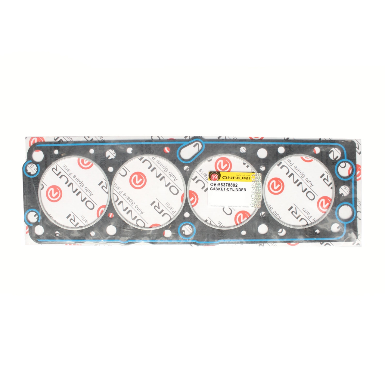 Repuestos Del Sol - Empaquetadura Culata Chevrolet Vivant Ls 1.6 2004 2005