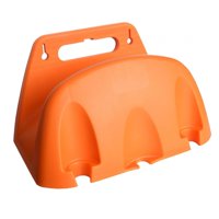 Magideal - Soporte Para Manguera De Jardín, Colgador Para Manguera De Jardín, Práctico Soporte Multiusos, Montaje En Pared, Práctico Soporte Para Manguera, Sopor