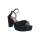 thumbnail image 2 of SANDALIAS DE FIESTA HUALUNAOTE NEGRA | R127 - Talla 37, 2 of 6