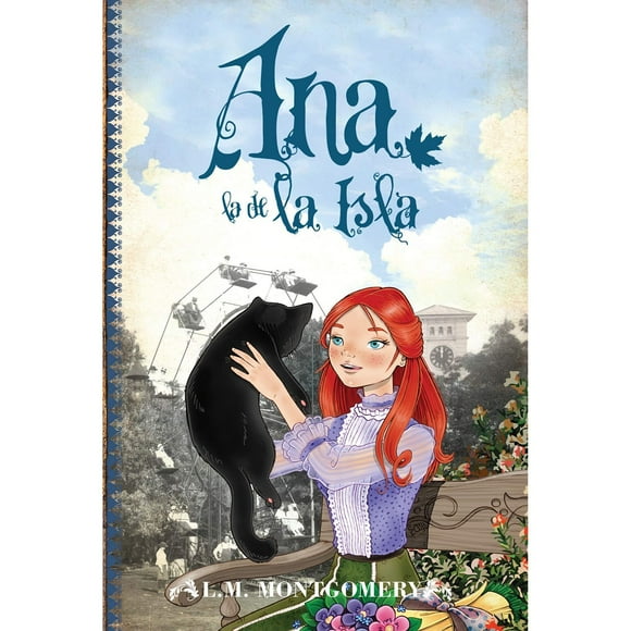 Libro Ana, La De La Isla