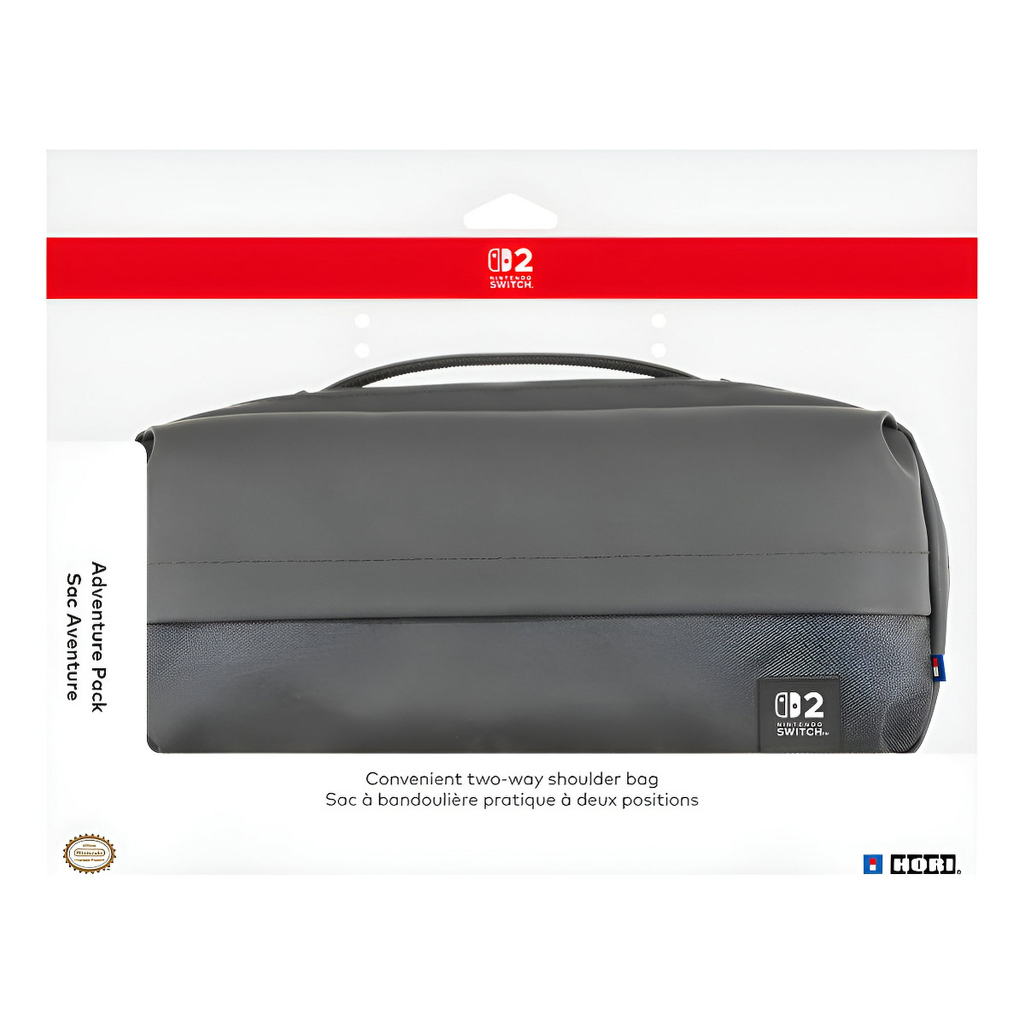 Bolso Paquete De Aventura Nintendo Switchtm 2 Marca Hori