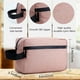 thumbnail image 4 of Neceser para mujer y hombre | Neceser de viaje | Neceser de afeitar impermeable | Neceser para cosméticos, 4 of 5