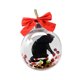 thumbnail image 1 of Bola De árbol De Navidad Bola Colgante Irrompible Para árbol De Navidad Año Nuevo Estilo De Vacaciones A, 1 of 5