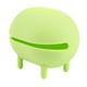 thumbnail image 4 of Soporte De Esponja De Maquillaje Organizador De Contenedor De Secado De Hojaldre Hueco De Doble Cara Verde, 4 of 5