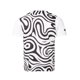 thumbnail image 3 of Polera Tilki Full Print Pro Lehinde Blanca Tenis Padel, 3 of 3
