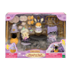 thumbnail image 1 of Fiesta Sorpresa Halloween Calico critters Sylvanian families, 1 of 4
