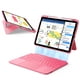 thumbnail image 1 of Funda ESR con Teclado para iPad 11" Rosa, 1 of 3