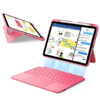 Funda Esr Con Teclado Para Ipad 11"" Rosa