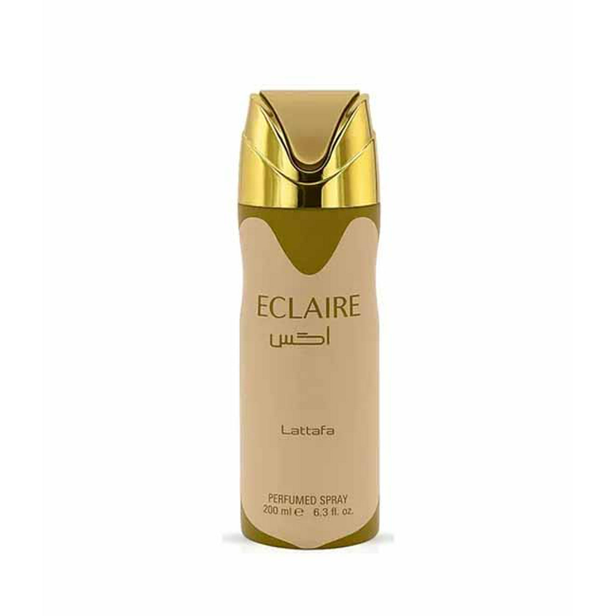 Lattafa Eclaire 200ml Desodorante Mujer