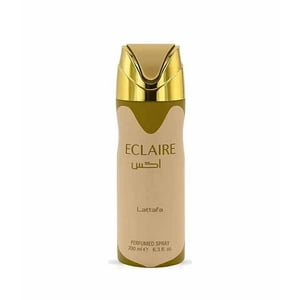 Lattafa Eclaire 200Ml Desodorante Mujer