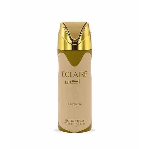 Lattafa Eclaire 200Ml Desodorante Mujer