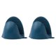 thumbnail image 5 of Clips Antideslizantes Para Ollas Grips Grips Silicona Anti-escaldado 1 Par Para Hornear Deep Blue, 5 of 5