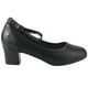 thumbnail image 1 of Zapato Chalada Mujer Flexi-27 Negro Casual, 1 of 5