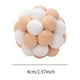 thumbnail image 1 of Interactive Colorful Bouncy Balls Cat Toys Playing Pet Supplies Funny Chewing Toy, 1 of 5