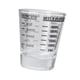 thumbnail image 4 of Espresso gafas que las herramientas de cocina de la taza engrosar accesorios de camareros para harinas recipiente de café de café de licor de 45 ml, 4 of 5