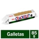 thumbnail image 1 of Galletas Saladas Salvado Bolsa, 85 g, 1 of 2