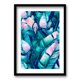 thumbnail image 1 of Cuadro Purpura Tropical 70x50cms, 1 of 1