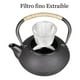 thumbnail image 2 of Tetera Hierro Fundido Japonesa Infusor Acero Inoxidable, 2 of 2