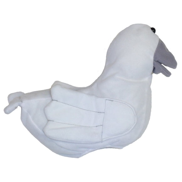 Títere de mano Dove de Puppet Partners de 36 cm