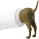 thumbnail image 1 of 3. Adorno de pasta de dientes con forma de trasero de perro que hace caca, 1 of 4