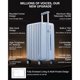 thumbnail image 3 of Maleta Hanke Elite 20 pulgadas PC 40 L TSA 22 x 14 x 9, 3 of 3
