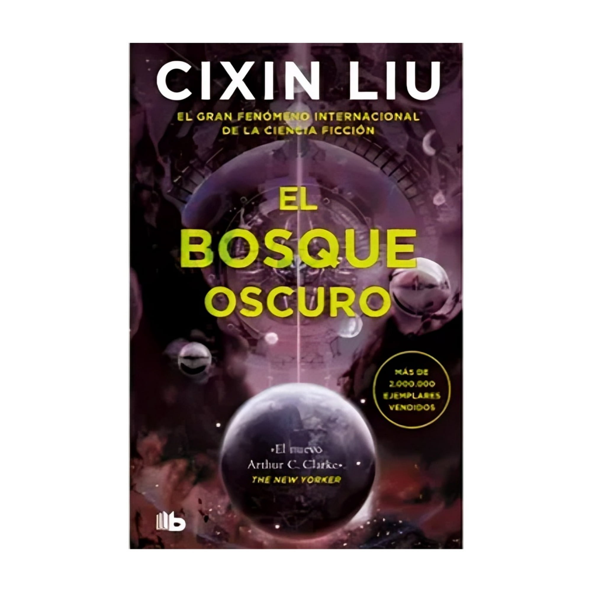 B De Bolsillo - Libro El Bosque Oscuro 341