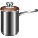 thumbnail image 3 of Deep Frying Pot Cooking Herramienta Potátil Grueso con Mangos Kitchenware Frying Basket Pan fo Kitchen Camping Fiestay Picnic Home, 3 of 6
