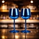 thumbnail image 2 of Copa Azul 350ml Pte De 2 Pcs, 2 of 2