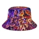 thumbnail image 5 of Sombrero Bucket Desmarcar Vengadores Adulto, 5 of 6
