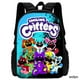 thumbnail image 1 of Smiling Mochila Critters Schoolbag Cartoon Anime Backpack,Light Weight Schoolbag Book Bag,Backpack for Children's Bags for Girls, 1 of 3