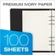 thumbnail image 5 of Cuaderno Oxford Profesional de 6 Anillas 18 × 23 cm Recargable Negro, 5 of 7