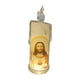 thumbnail image 1 of Lámpara Decorativa Oración Vela Adorno Para Escritorio Iglesia Vacaciones Estilo B, 1 of 3