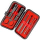 thumbnail image 1 of Set Manicure MDOZQ 8 en 1 Acero Inoxidable Estuche Portatil, 1 of 3