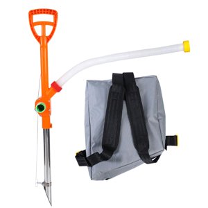 Ioensy - Esparcidor De Estiércol Con Bolsa Dispensadora De Estiércol Para Árboles Frutales De Azúcar