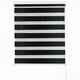 thumbnail image 1 of Cortina Roller Duo 120x250cm / Negro – Doral, 1 of 3