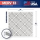 thumbnail image 2 of Filtro de aire BNX TruFilter 18x18x1 MERV 13 (paquete de 6) para HVAC, 2 of 9