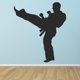 thumbnail image 2 of Decomural Martial Arts Karate Kick WS-18843, 2 of 2