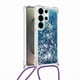 thumbnail image 4 of Funda FOXDOCK para Samsung Galaxy S26 Ultra con Cuerda Ajustable, Brillo Líquido, Protección Antigolpes y Lente – Ideal para Regalo, 4 of 6